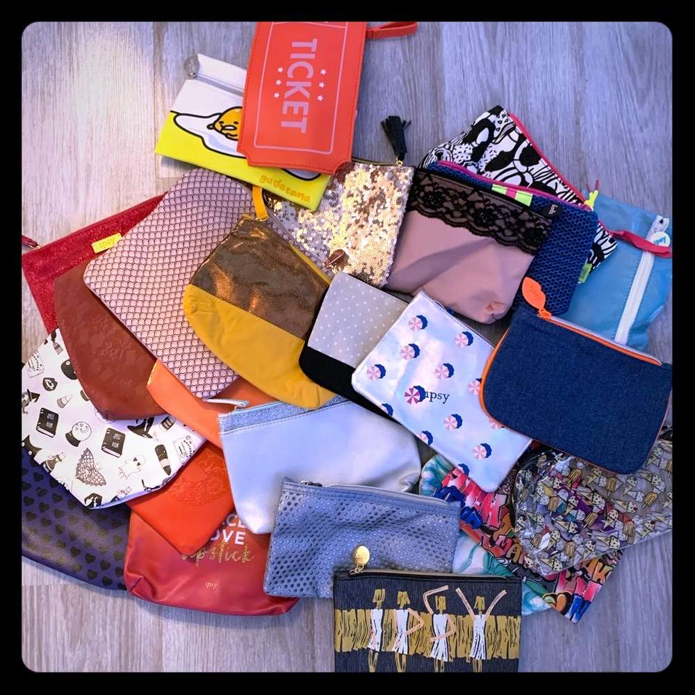 Ipsy Bag Mystery Bundle